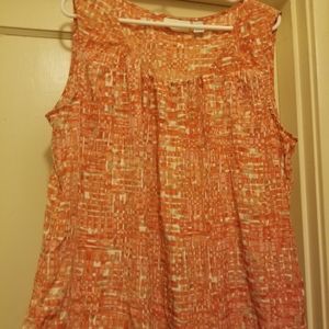 Chico flowy tank top